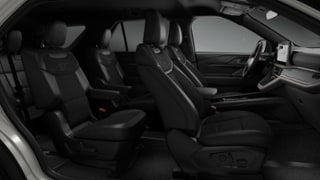 2026 Ford Explorer® Internal Image 1